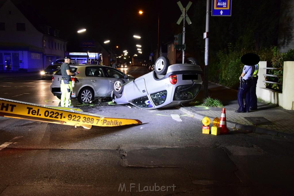 VU Koeln Porz Ensen Koelnerstr Gilgaustr P031.JPG - Miklos Laubert